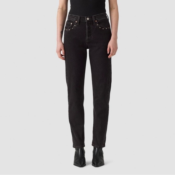 Levi's Denim - NWT Levi’s Women’s 501 Original Jeans – La La Levis – Size 27